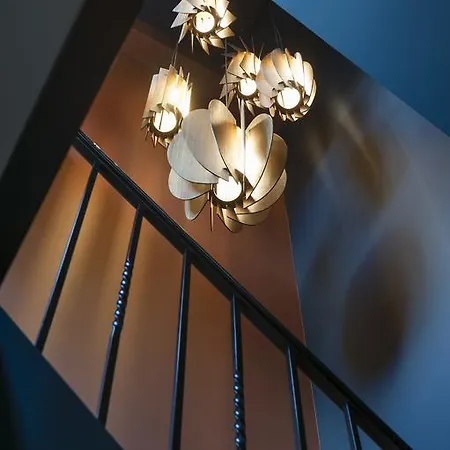 Zakske13 - Design Boutique In Centre (adults Only) Bed & Breakfast Bruges