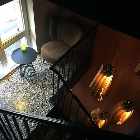 Zakske13 - Design Boutique In Centre (adults Only) Bed & Breakfast