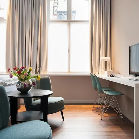 Zakske13 - Design Boutique In Centre (adults Only) 5* Bruges