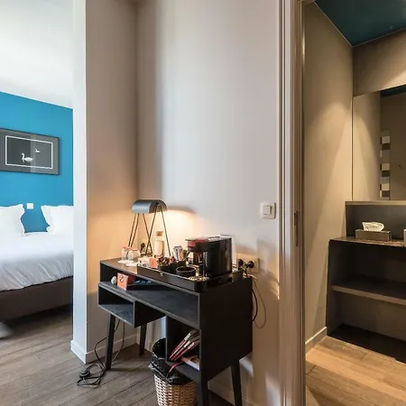 Bed & Breakfast Zakske13 - Design Boutique In Centre (adults Only)