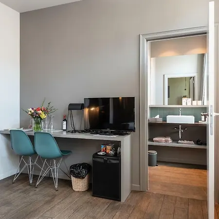 Zakske13 - Design Boutique In Centre (adults Only) Bruges