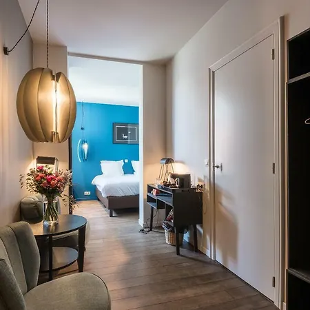 Zakske13 - Design Boutique In Centre (adults Only) Bed & Breakfast