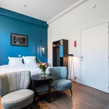 Zakske13 - Design Boutique In Centre (adults Only) Bed & Breakfast Bruges