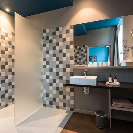 Zakske13 - Design Boutique In Centre (adults Only) 5* Bruges