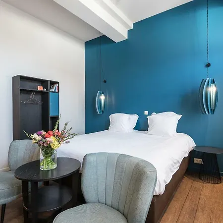 Bed & Breakfast Zakske13 - Design Boutique In Centre (adults Only)