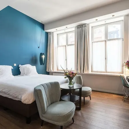 Bed & Breakfast Zakske13 - Design Boutique In Centre (adults Only) Bruges